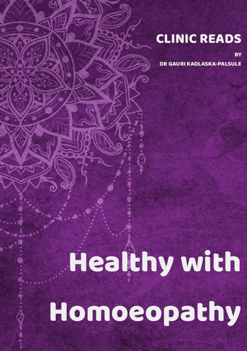 Healthy with Homeopathy ebook